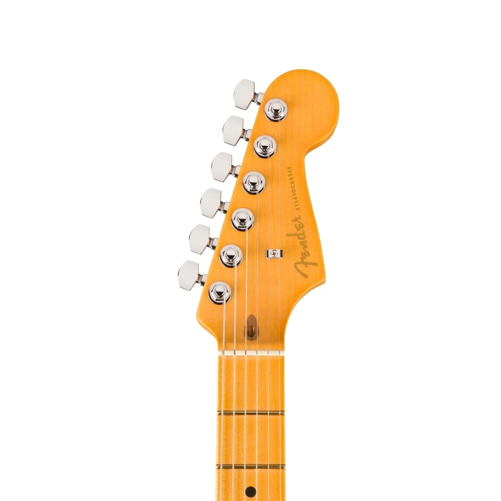Fender American Ultra II Stratocaster Akçaağaç Klavye Sinister Red Elektro Gitar