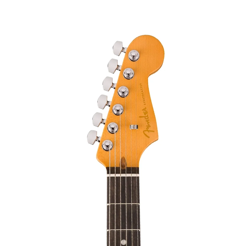 Fender American Ultra II Stratocaster HSS Abanoz Klavye Texas Tea Elektro Gitar