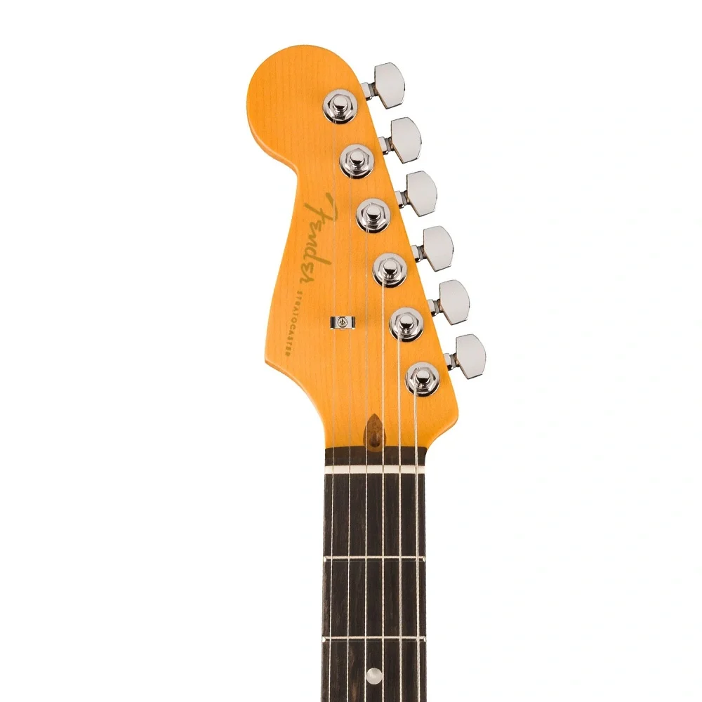 Fender American Ultra II Stratocaster Abanoz Klavye Ultraburst Solak Elektro Gitar