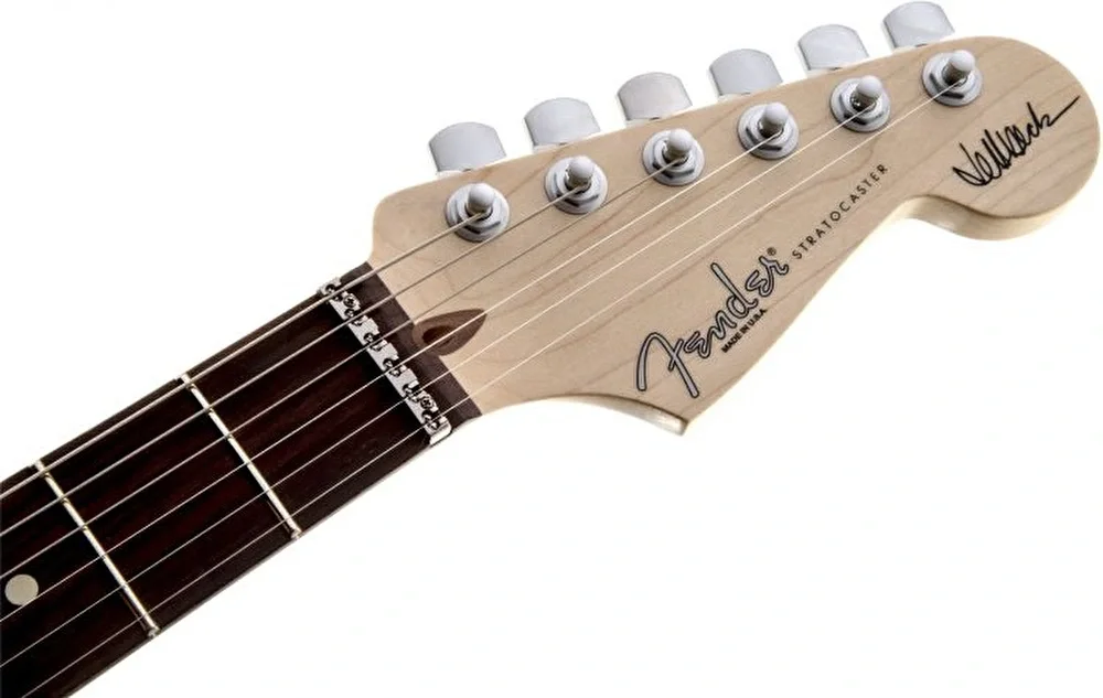 Fender Jeff Beck Strat RW OWT