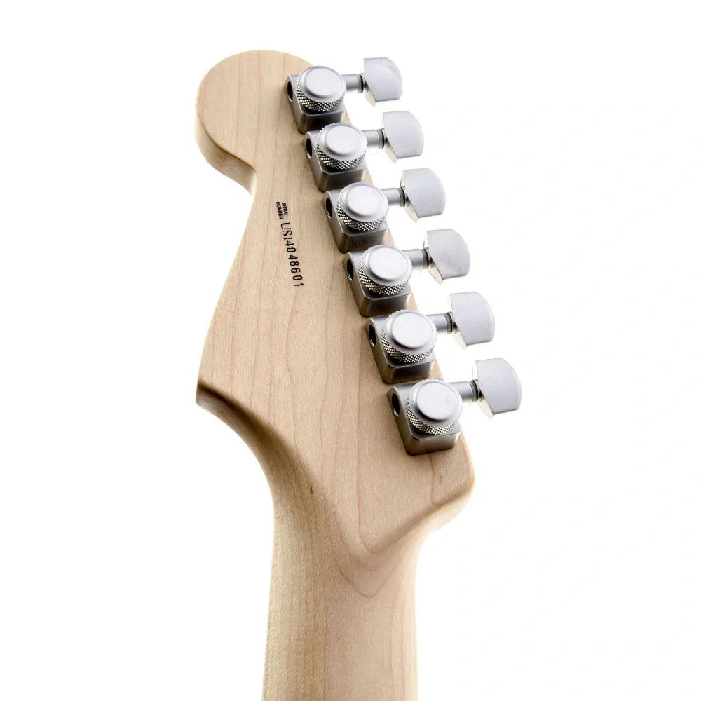 Fender Jeff Beck Stratocaster Gülağacı Klavye Surf Green Elektro Gitar