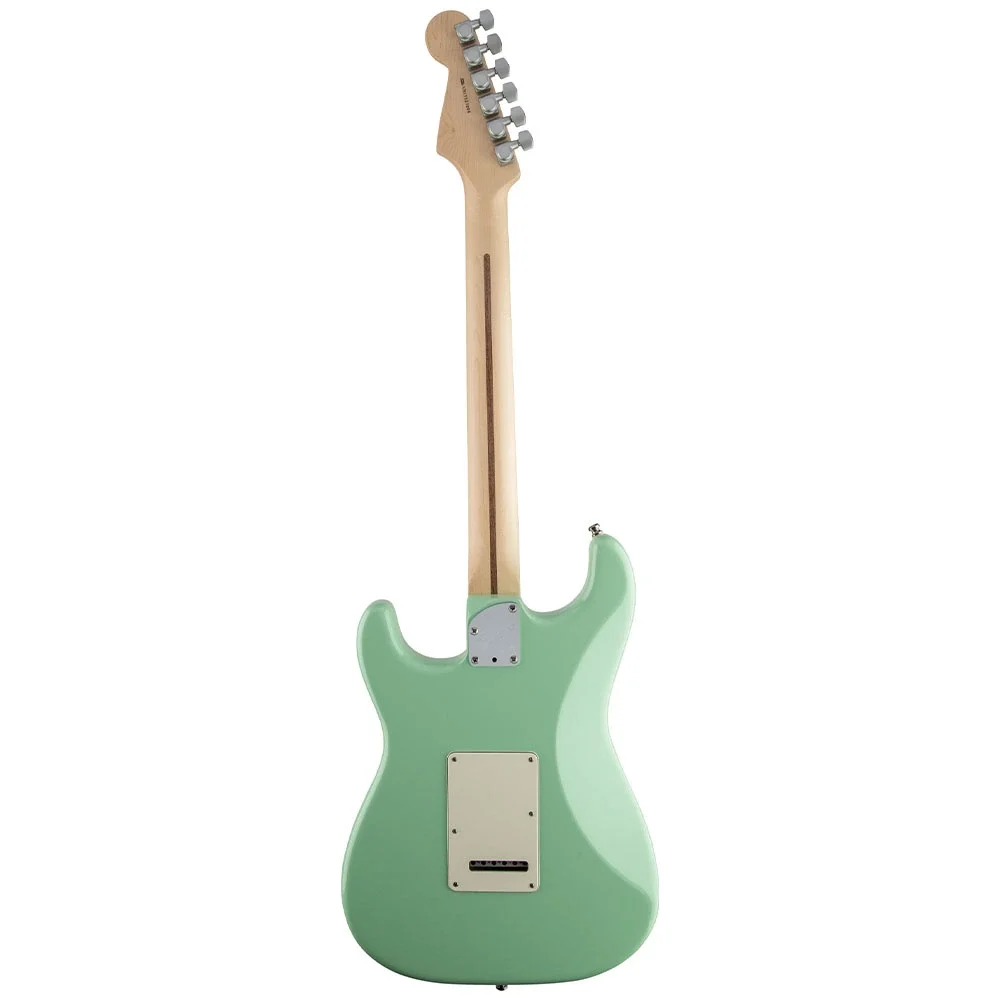Fender Jeff Beck Stratocaster Gülağacı Klavye Surf Green Elektro Gitar