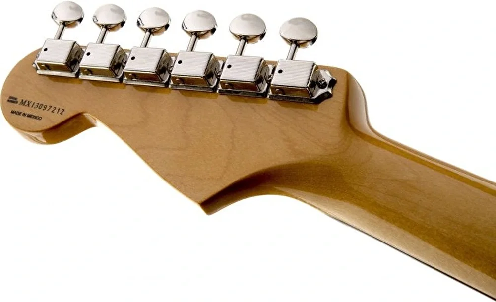 Fender Robert Cray Stratocaster Gülağacı Klavye 3-Color Sunburst Elektro Gitar