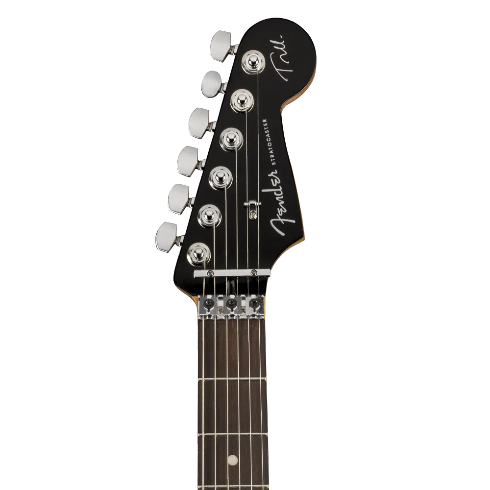 Fender Tom Morello Stratocaster Gülağacı Klavye Black Elektro Gitar