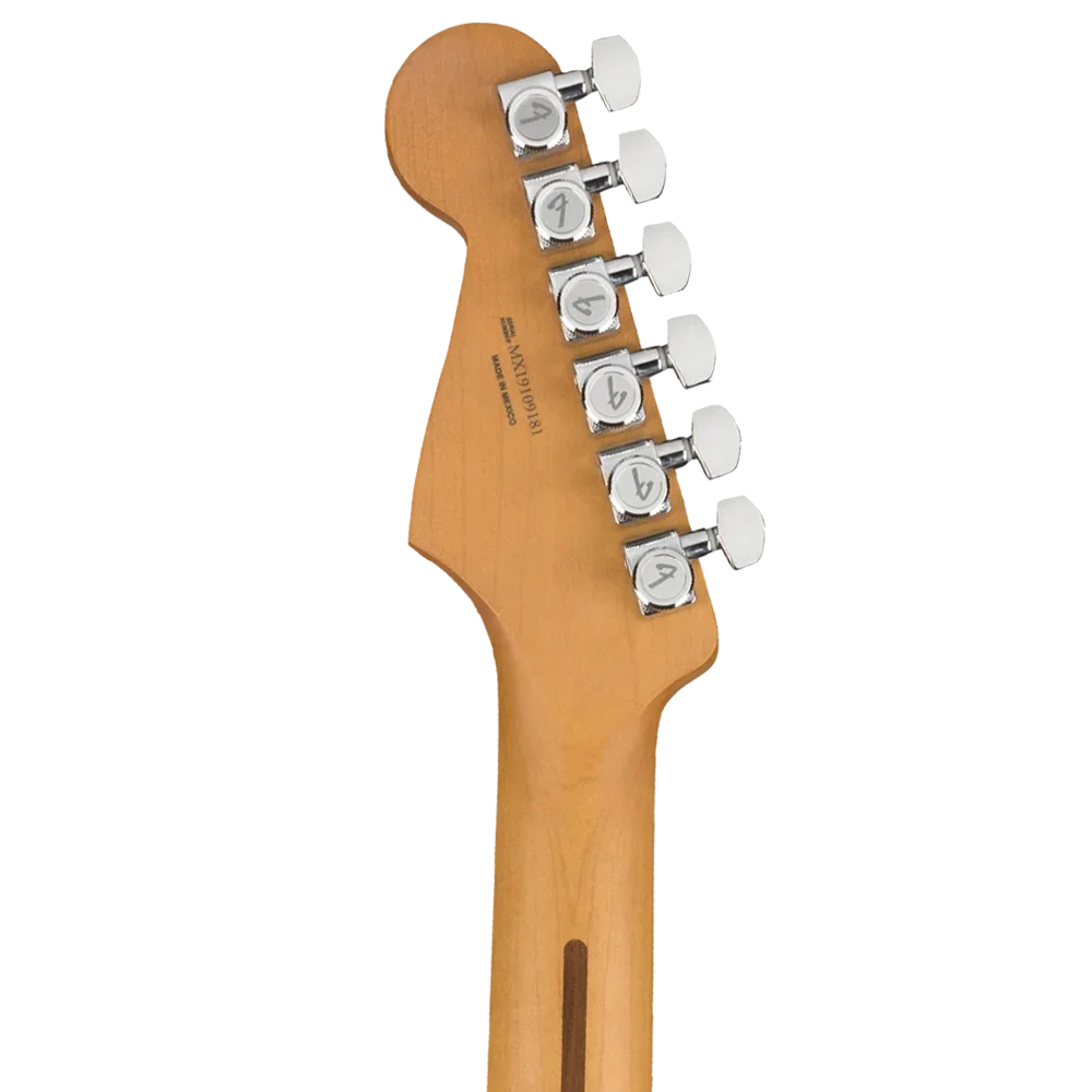 Fender Tom Morello Stratocaster Gülağacı Klavye Black Elektro Gitar