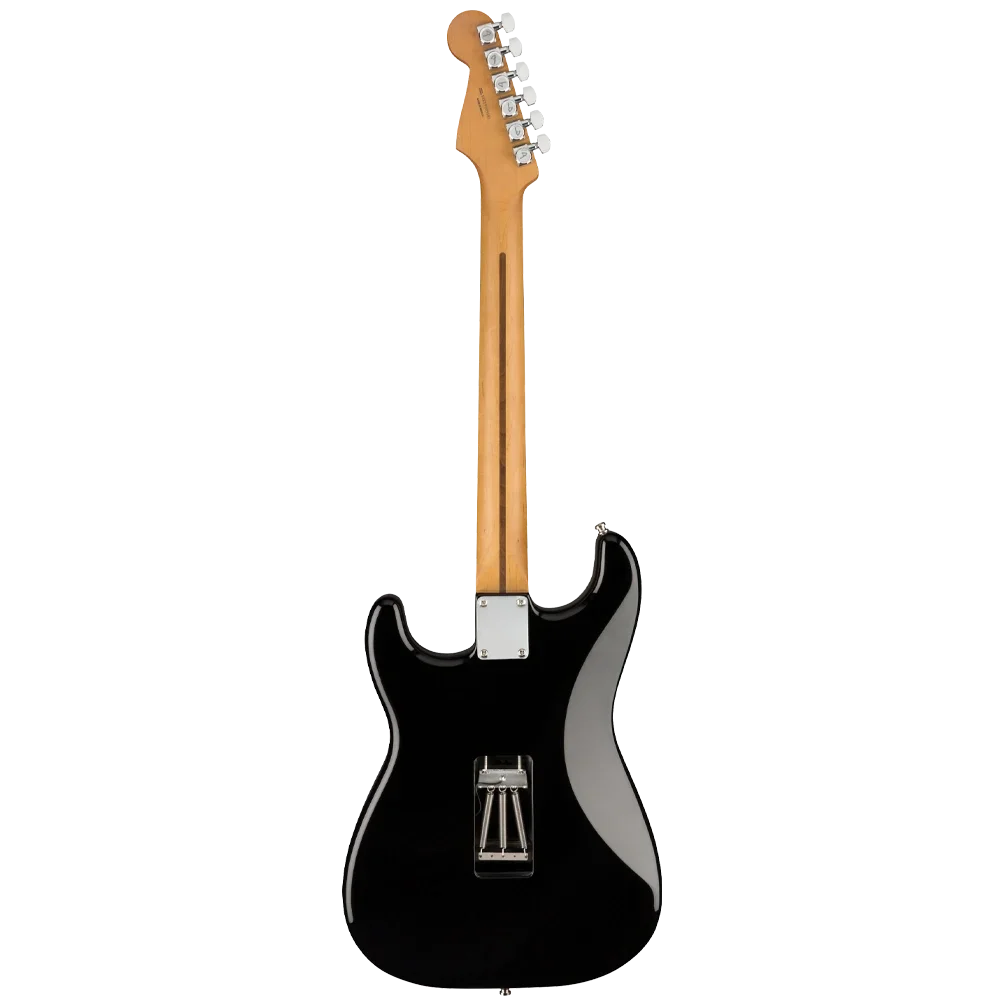 Fender Tom Morello Stratocaster Gülağacı Klavye Black Elektro Gitar