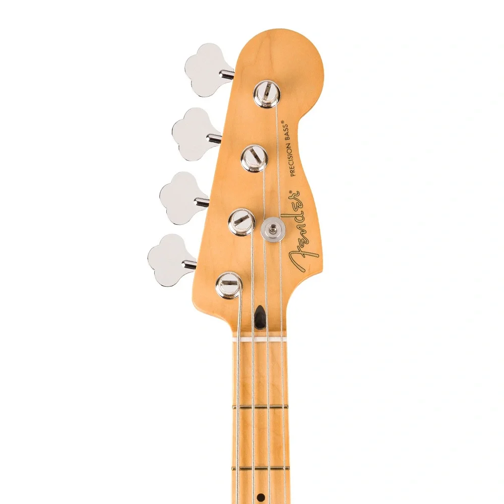 Fender Player II Precision Bass Akçaağaç Klavye Black Bas Gitar