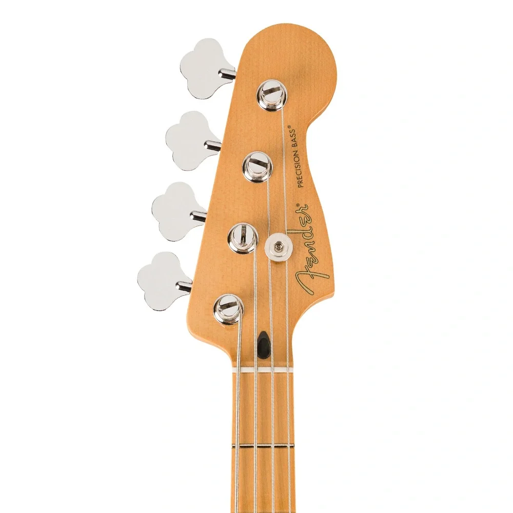Fender Player II Precision Bass Akçaağaç Klavye Hialeah Yellow Bas Gitar