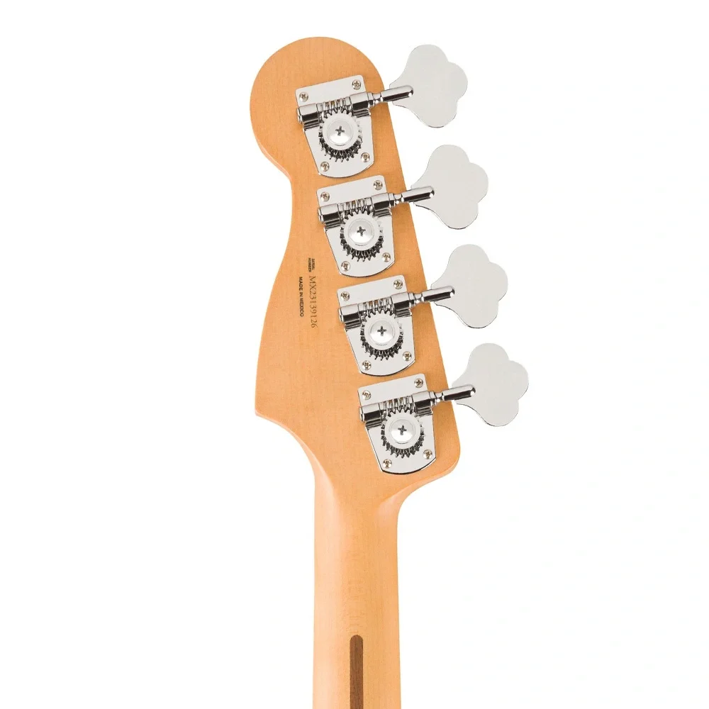 Fender Player II Precision Bass Akçaağaç Klavye Hialeah Yellow Bas Gitar