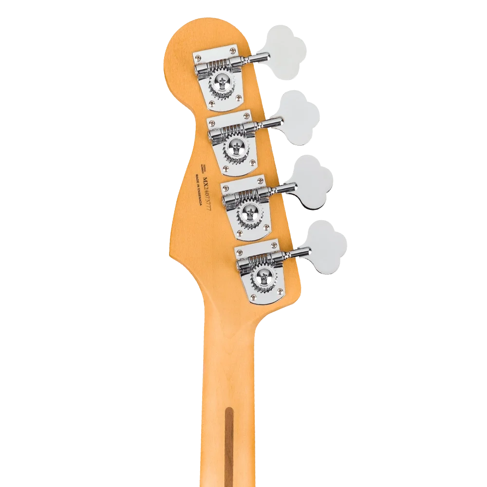 Fender Limited Edition Player II Jazz Bass® Slab Gülağacı Klavye Sparkle 3-Color Sunburst Renk Bas Gitar