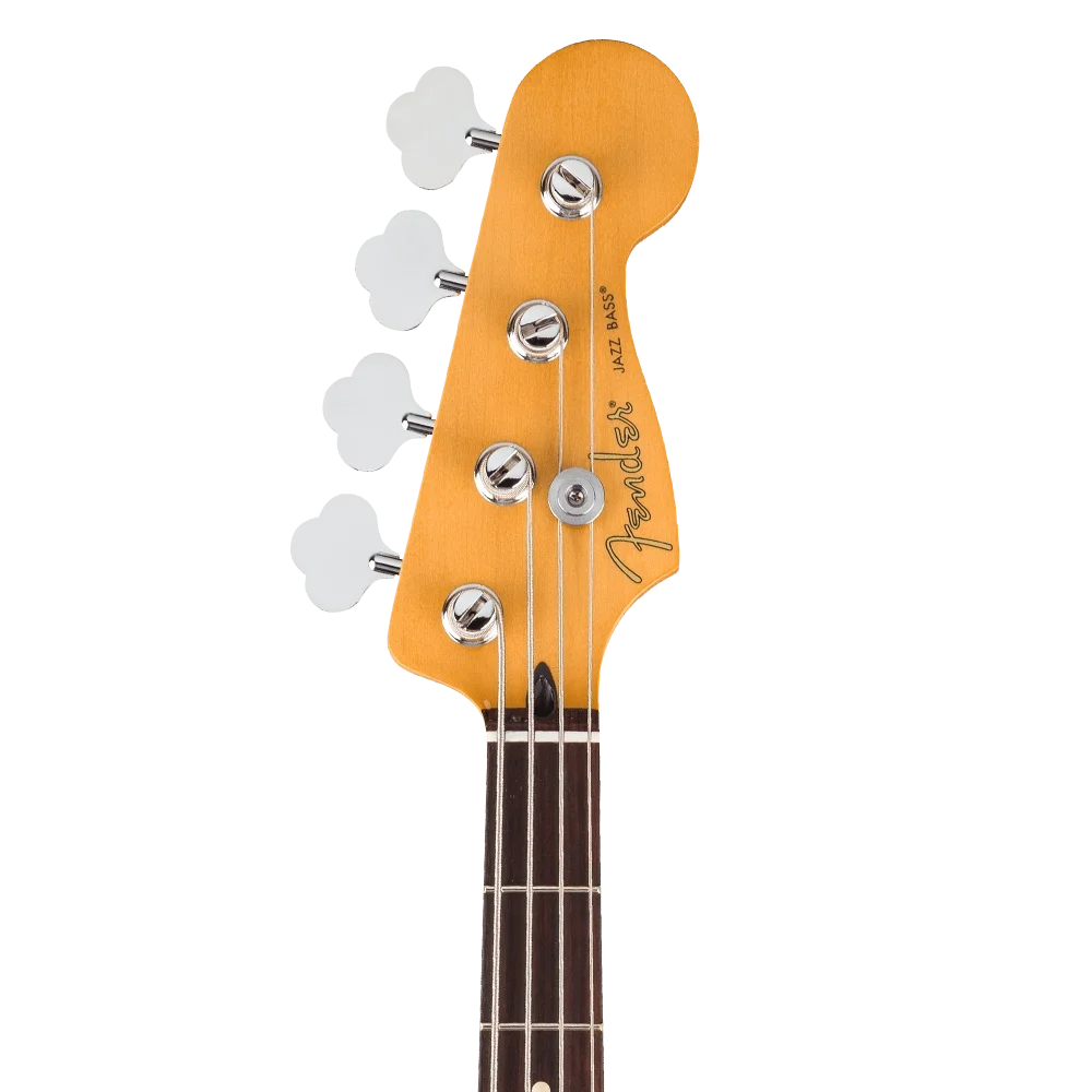 Fender Limited Edition Player II Jazz Bass® Slab Gülağacı Klavye Sparkle 3-Color Sunburst Renk Bas Gitar