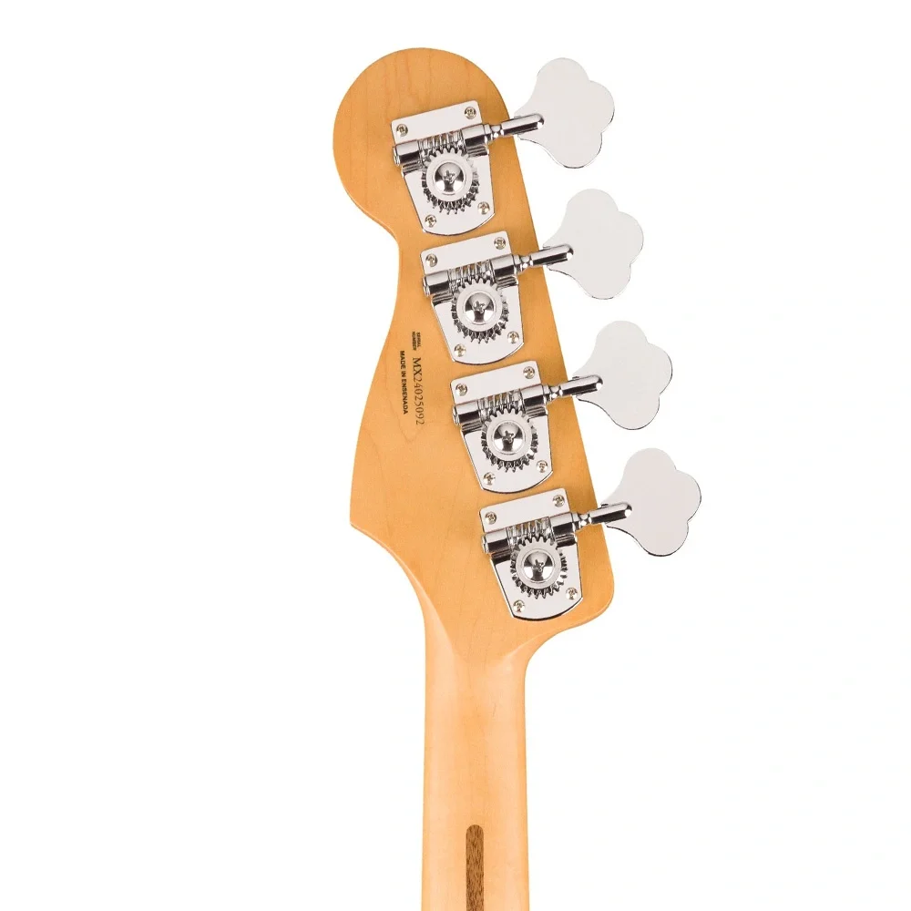 Fender Player II Jazz Bass Akçaağaç Klavye Coral Red Bas Gitar