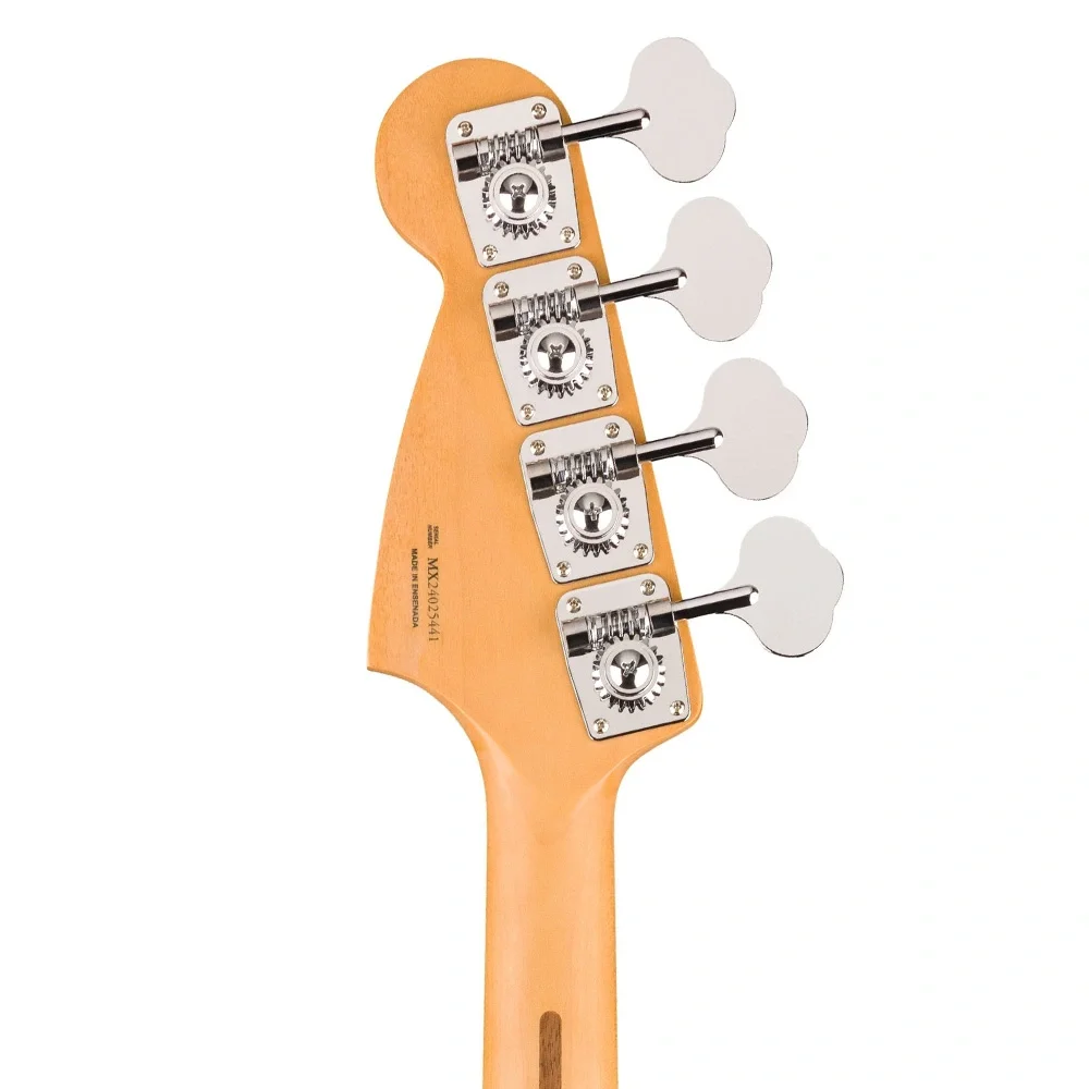 Fender Player II Mustang Bass PJ Gülağacı Klavye Aquatone Blue Bas Gitar