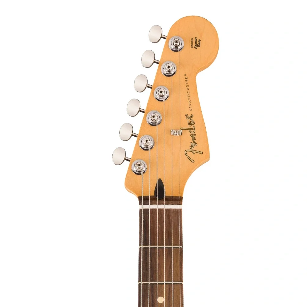 Fender Player II Stratocaster Gülağacı Klavye 3 Ton Sunburst Elektro Gitar