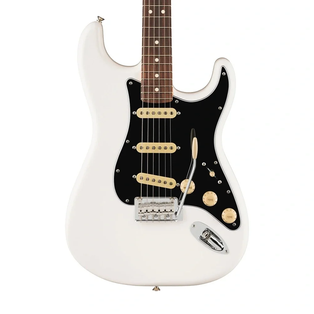 Fender Player II Stratocaster Gülağacı Klavye Polar White Elektro Gitar