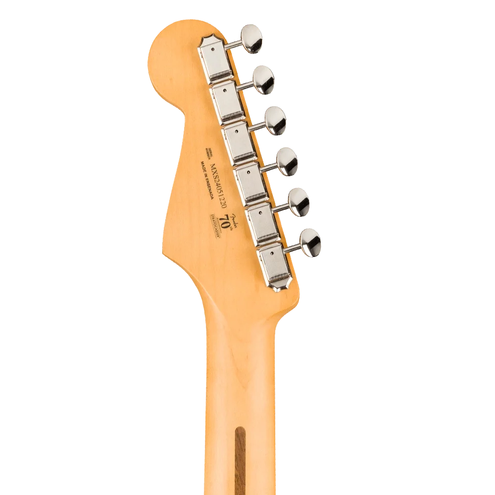 Fender Limited Edition Player II Stratocaster® Slab Gülağacı Klavye Sparkle 3-Color Sunburst Renk Elektro Gitar