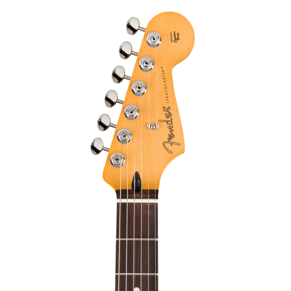 Fender Limited Edition Player II Stratocaster® Slab Gülağacı Klavye Sparkle 3-Color Sunburst Renk Elektro Gitar