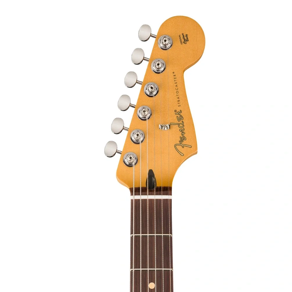 Fender Player II Stratocaster Gülağacı Klavye Birch Green Elektro Gitar