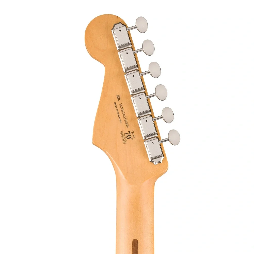 Fender Player II Stratocaster Akçaağaç Klavye Black Elektro Gitar