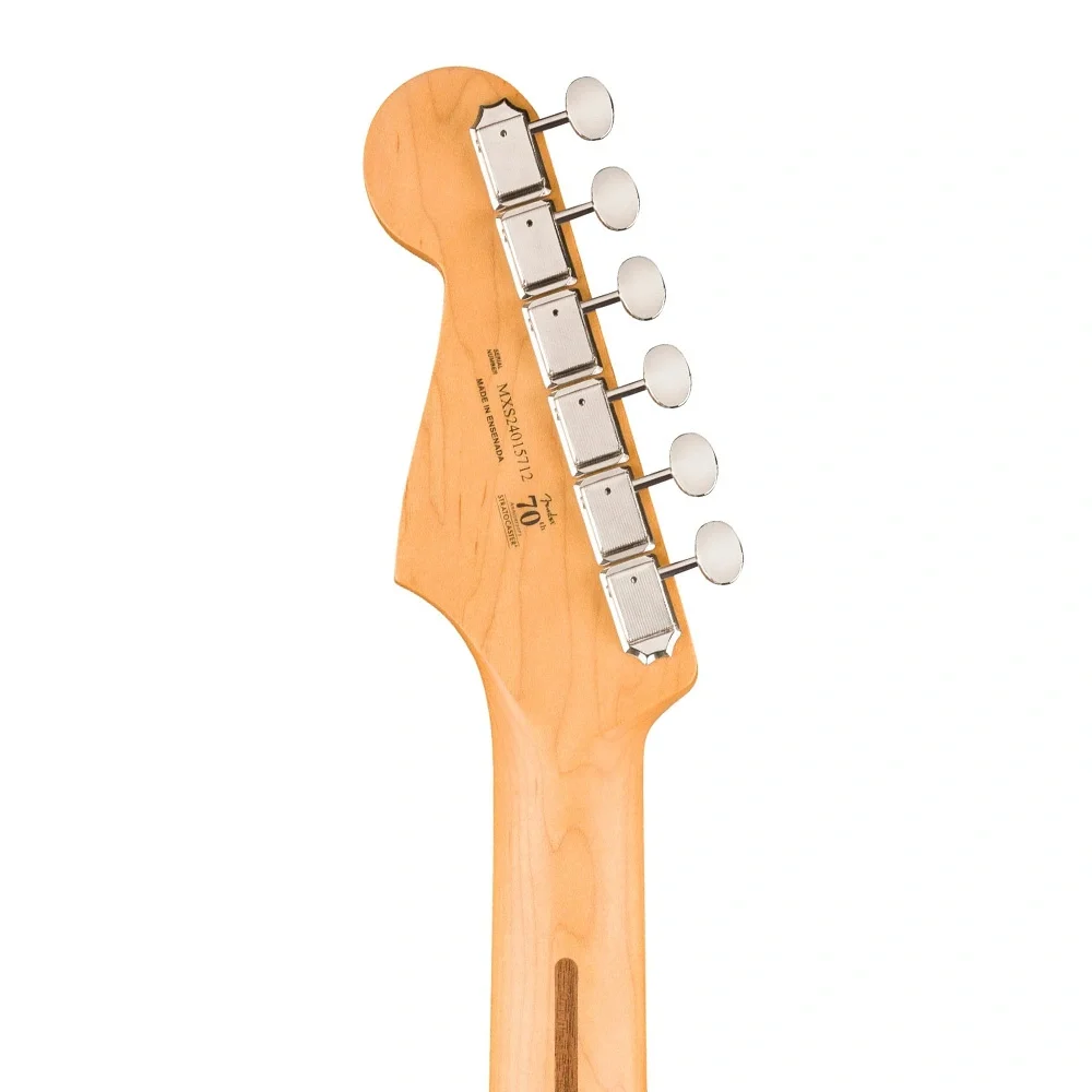 Fender Player II Stratocaster Akçaağaç Klavye Hialeah Yellow Elektro Gitar