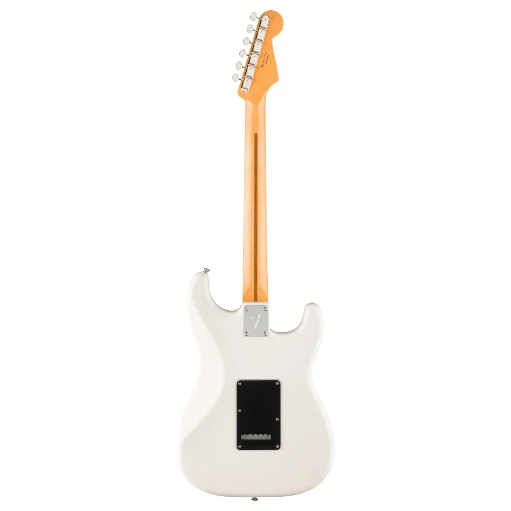 Fender Player II Stratocaster LH Gülağacı Klavye Polar White Solak Elektro Gitar