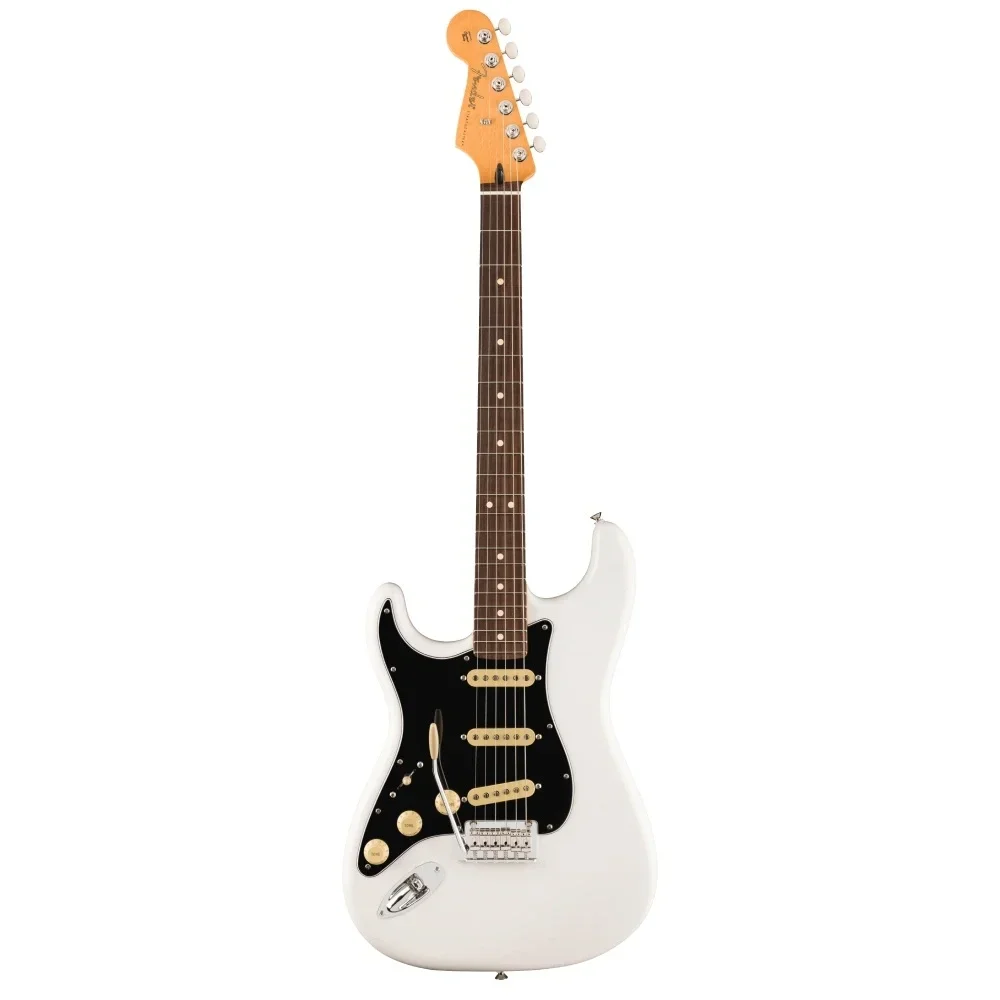 Fender Player II Stratocaster LH Gülağacı Klavye Polar White Solak Elektro Gitar