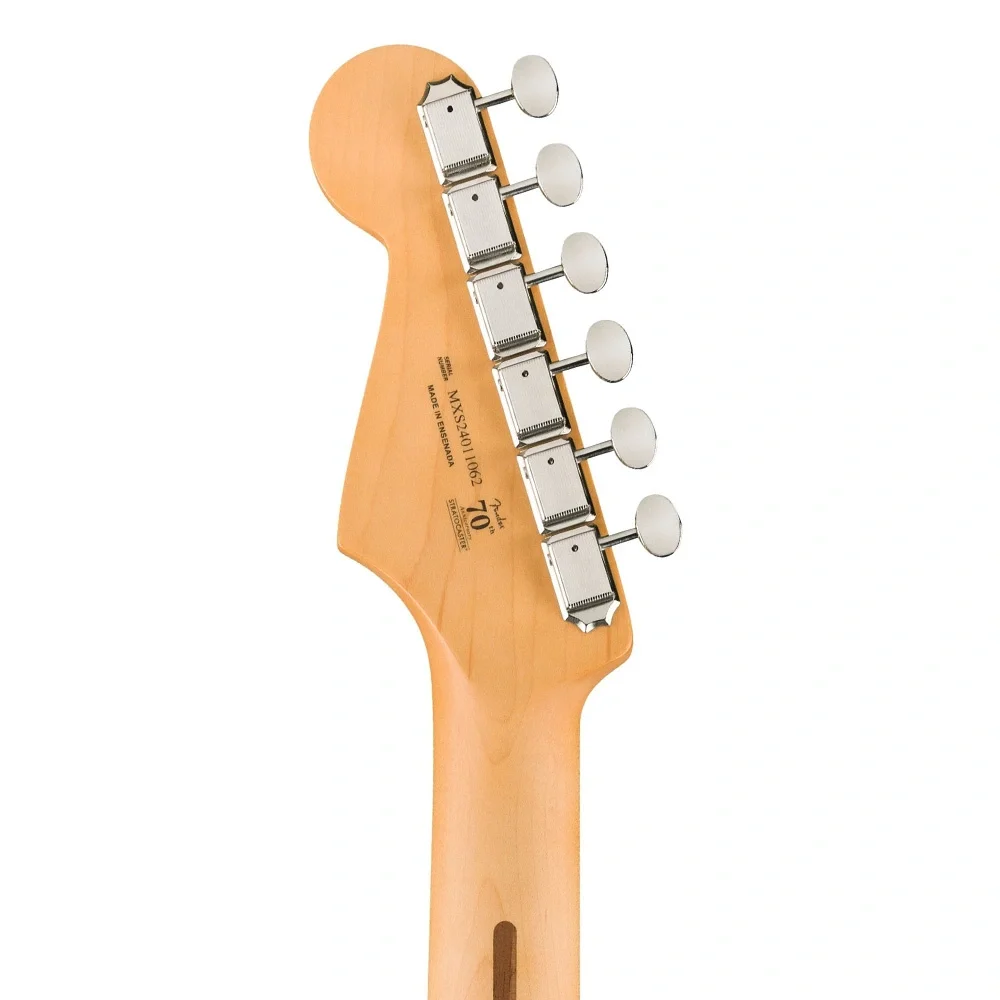 Fender Player II Stratocaster HSS Gülağacı Klavye Polar White Elektro Gitar
