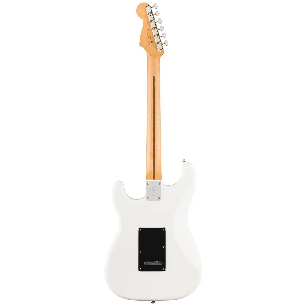 Fender Player II Stratocaster HSS Gülağacı Klavye Polar White Elektro Gitar