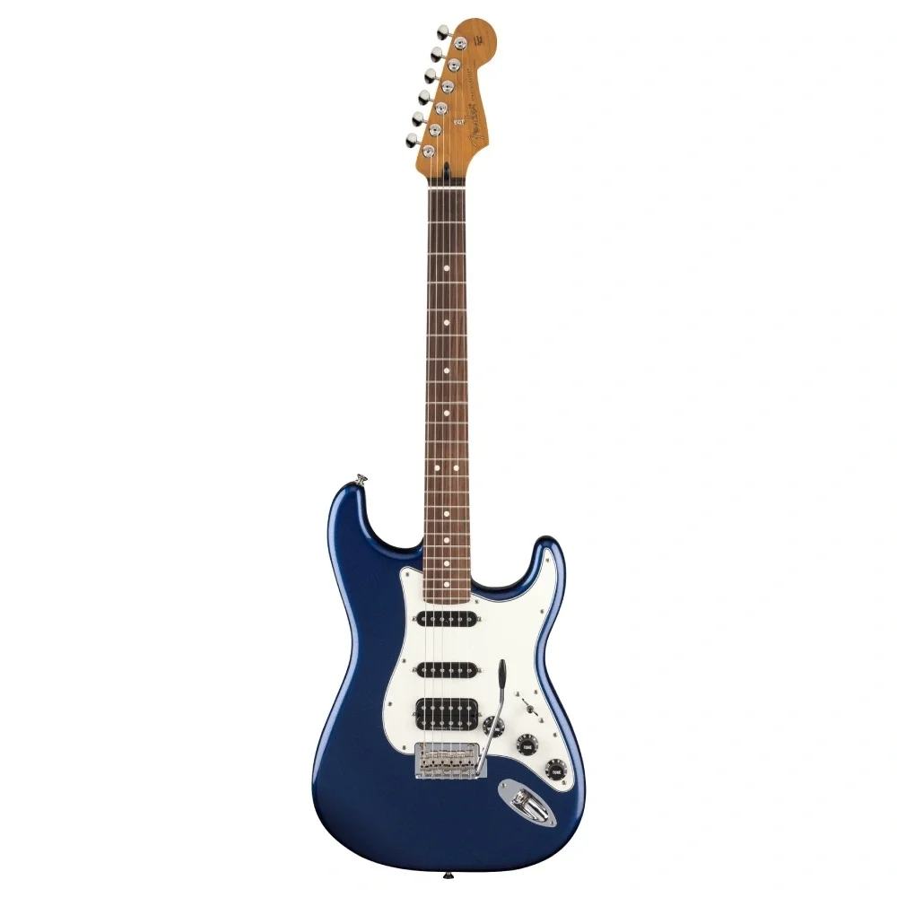 Fender LTD Player II Stratocaster HSS Roasted Akçaağaç Sap Gülağacı Klavye SD JB HB Moonlight Drive Elektro Gitar
