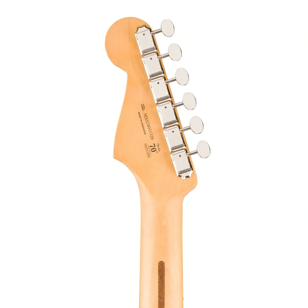 Fender Player II Stratocaster HSS Akçaağaç Klavye Black Elektro Gitar