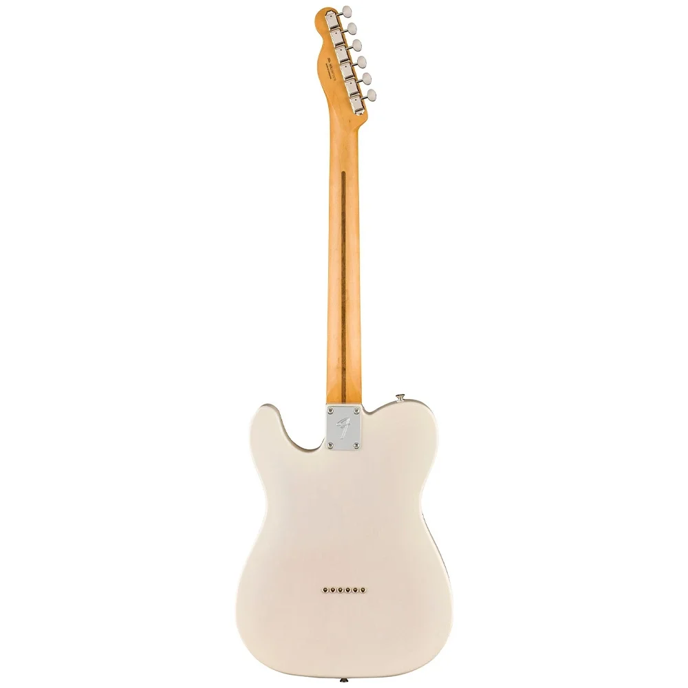 Fender Player II Telecaster Chambered Ash Gövde Gülağacı Klavye White Blonde Elektro Gitar
