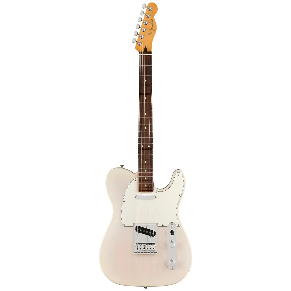 Fender Player II Telecaster Chambered Ash Gövde Gülağacı Klavye White Blonde Elektro Gitar
