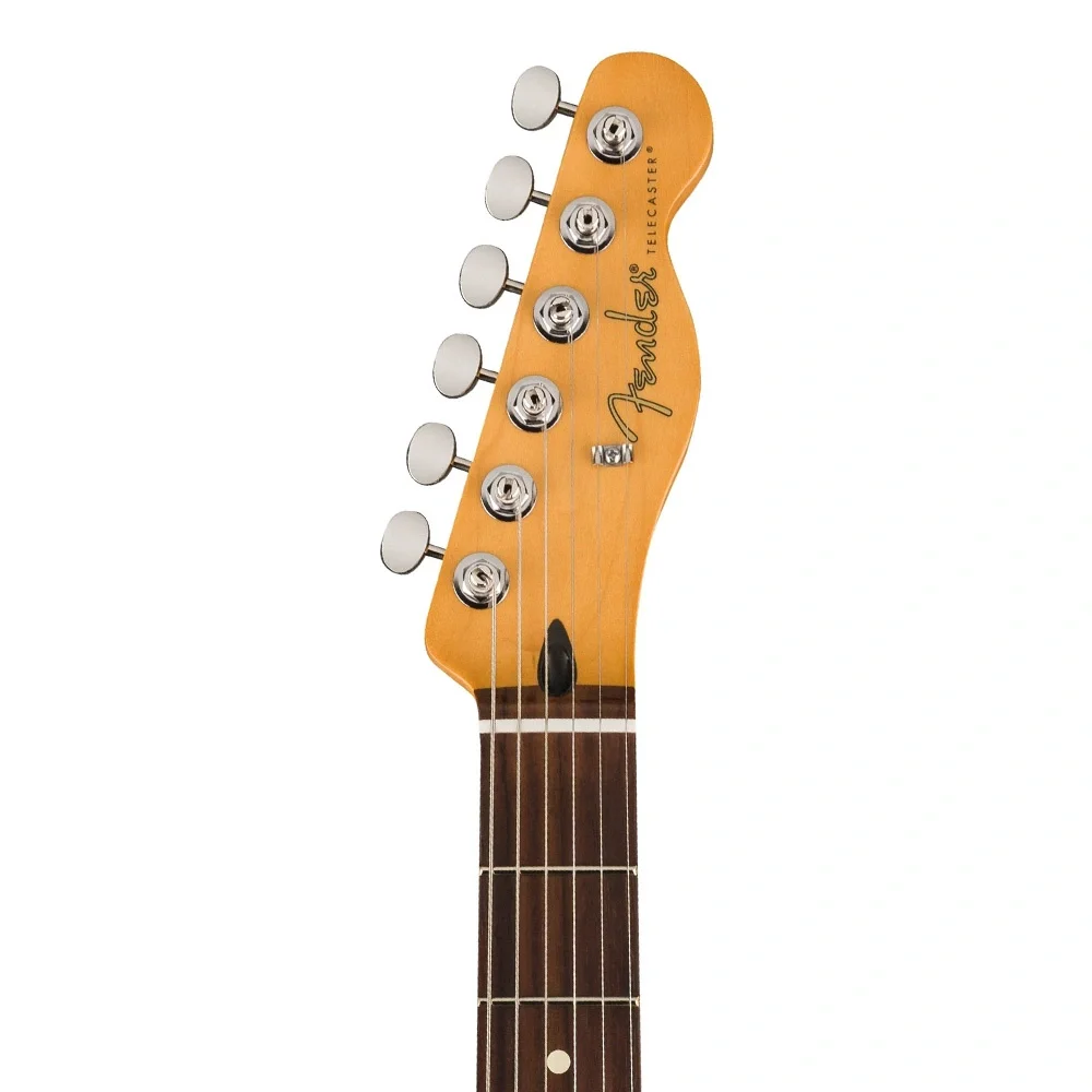 Fender Player II Telecaster Chambered Ash Gövde Gülağacı Klavye White Blonde Elektro Gitar