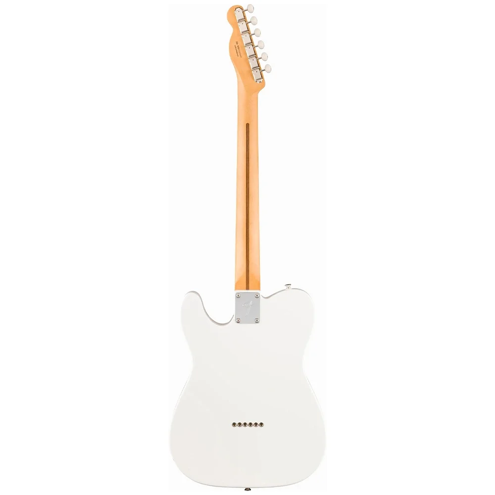 Fender Player II Telecaster Gülağacı Klavye Polar White Elektro Gitar