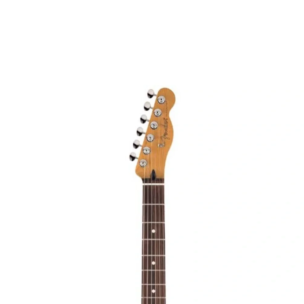 Fender LTD Player II Telecaster SH Roasted Akçaağaç Sap Gülağacı Klavye SD Hot Rails Tele Moonlight Drive Elektro Gitar