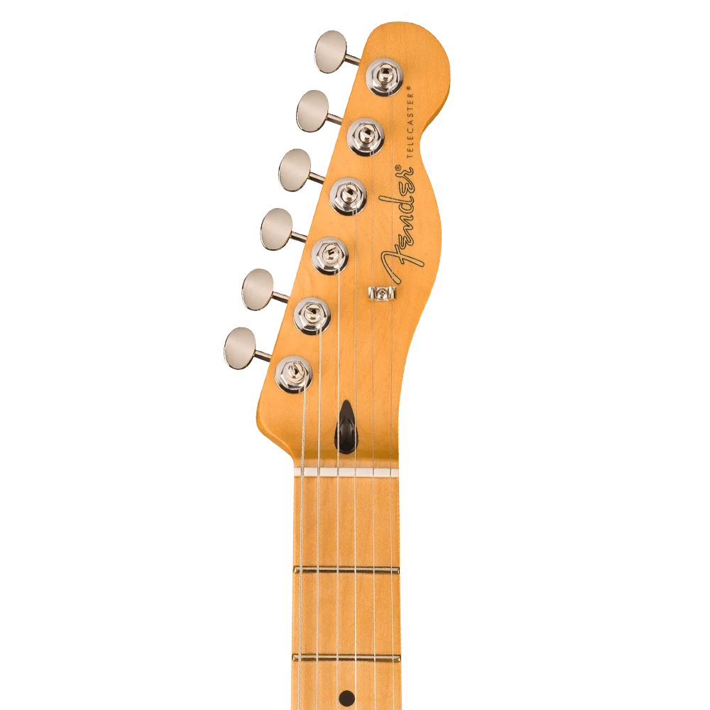 Fender Player II Telecaster® Akçaağaç Klavye 3-Color Sunburst Elektro Gitar