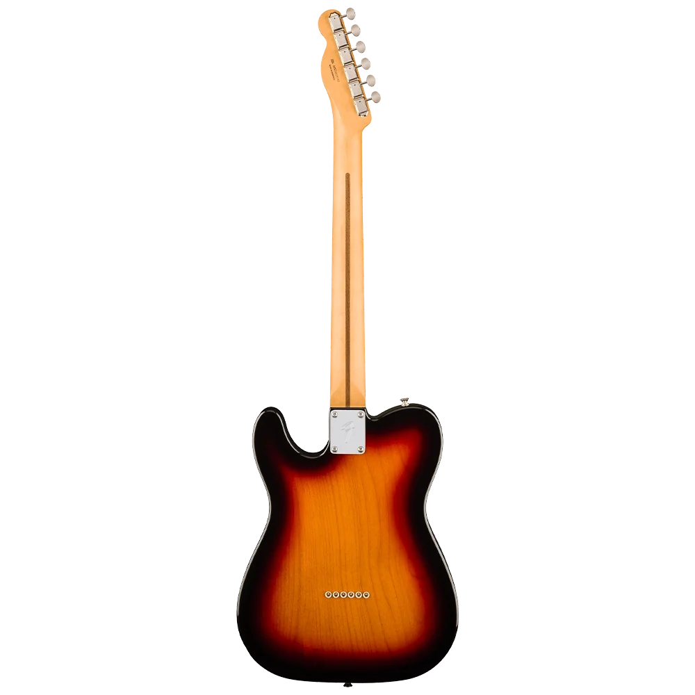 Fender Player II Telecaster® Akçaağaç Klavye 3-Color Sunburst Elektro Gitar