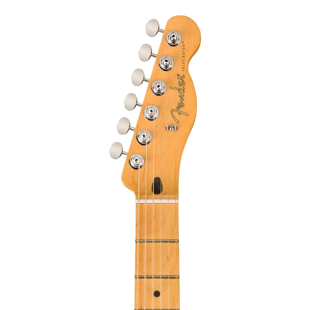 Fender Player II Telecaster Chambered Ash Gövde Akçaağaç Klavye Butterscotch Blonde Elektro Gitar