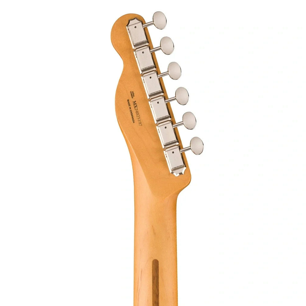 Fender Player II Telecaster Chambered Ash Gövde Akçaağaç Klavye Butterscotch Blonde Elektro Gitar