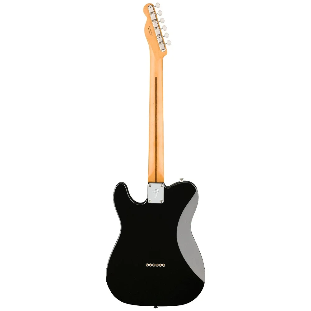 Fender Player II Telecaster HH Gülağacı Klavye Black Elektro Gitar