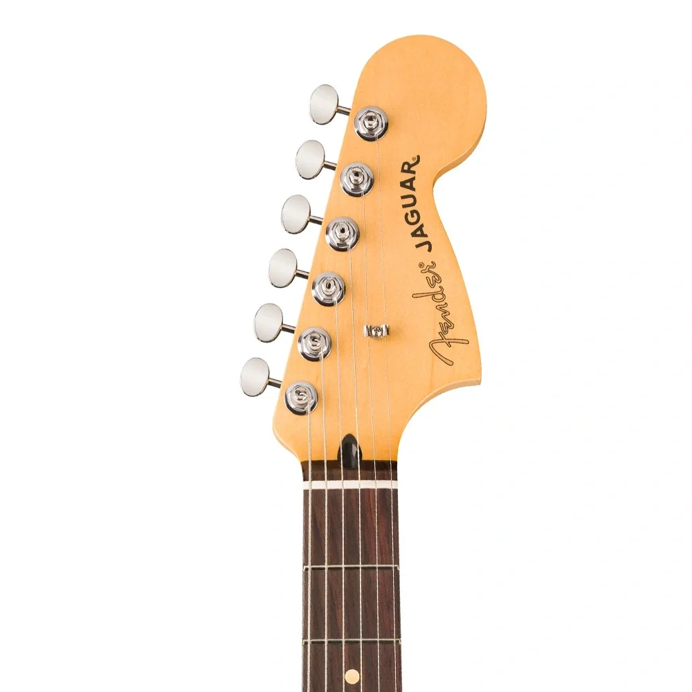 Fender Player II Jaguar Gülağacı Klavye Coral Red Elektro Gitar