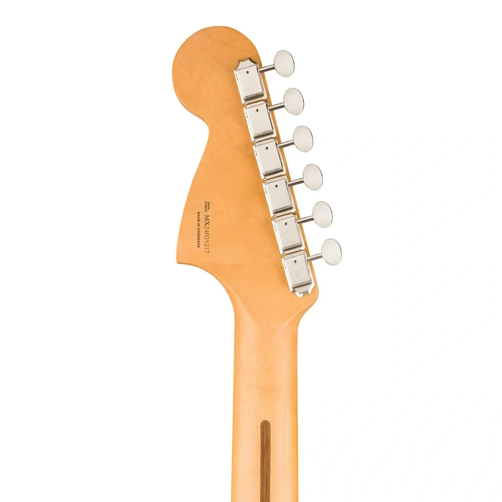 Fender Player II Jaguar Gülağacı Klavye Hialeah Yellow Elektro Gitar