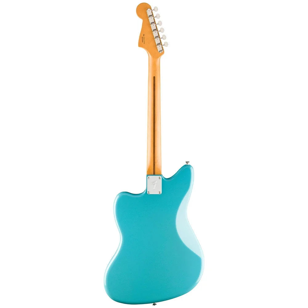 Fender Player II Jazzmaster Gülağacı Klavye Aquatone Blue Elektro Gitar