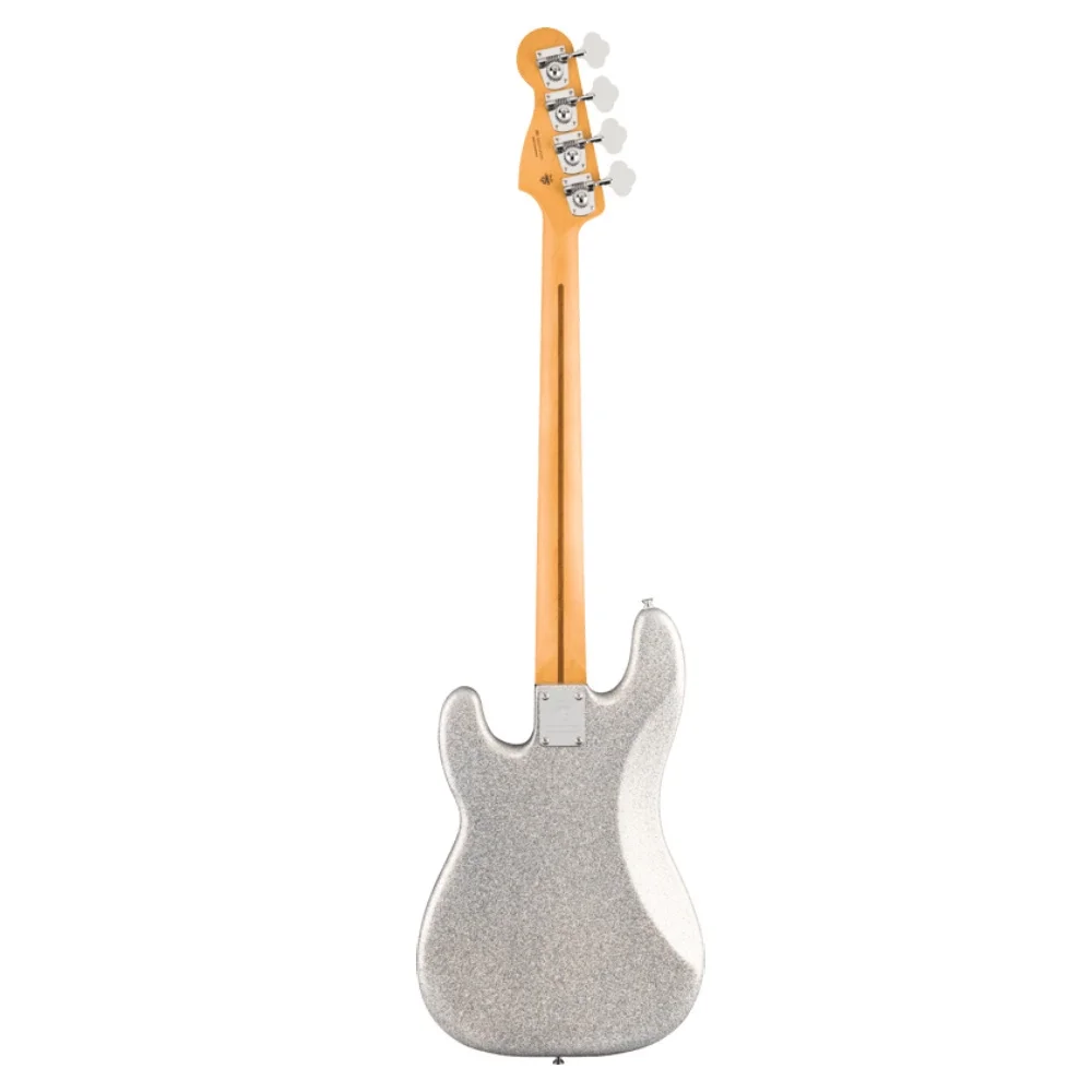 Fender 75th Anniversary Player II Precision Bass Gülağacı Klavye Diamond Dust Sparkle Bas Gitar