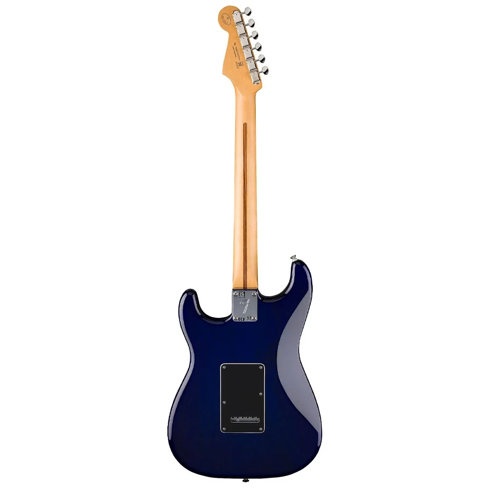 Fender Limited Edition Player II Stratocaster HSS Akçaağaç Klavye Blue Burst Renk Elektro Gitar