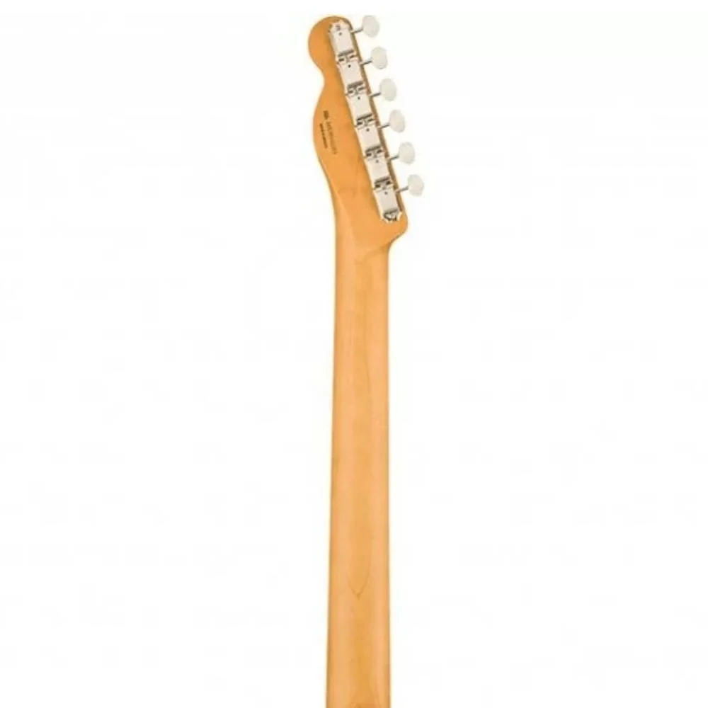 Fender Limited Edition Noventa Telecaster Akçaağaç Klavye Vintage Blonde w/Bag Elektro Gitar
