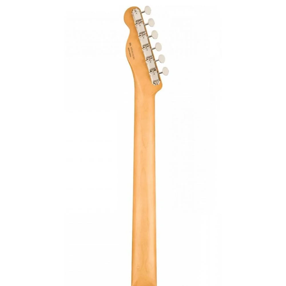 Fender Limited Edition Noventa Telecaster Pau Ferro Klavye 2 Ton Sunburst w/Bag Elektro Gitar