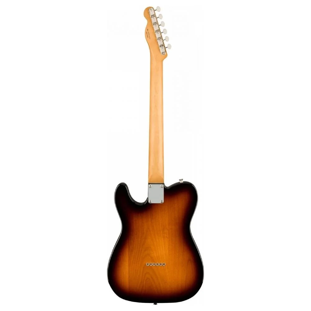 Fender Limited Edition Noventa Telecaster Pau Ferro Klavye 2 Ton Sunburst w/Bag Elektro Gitar