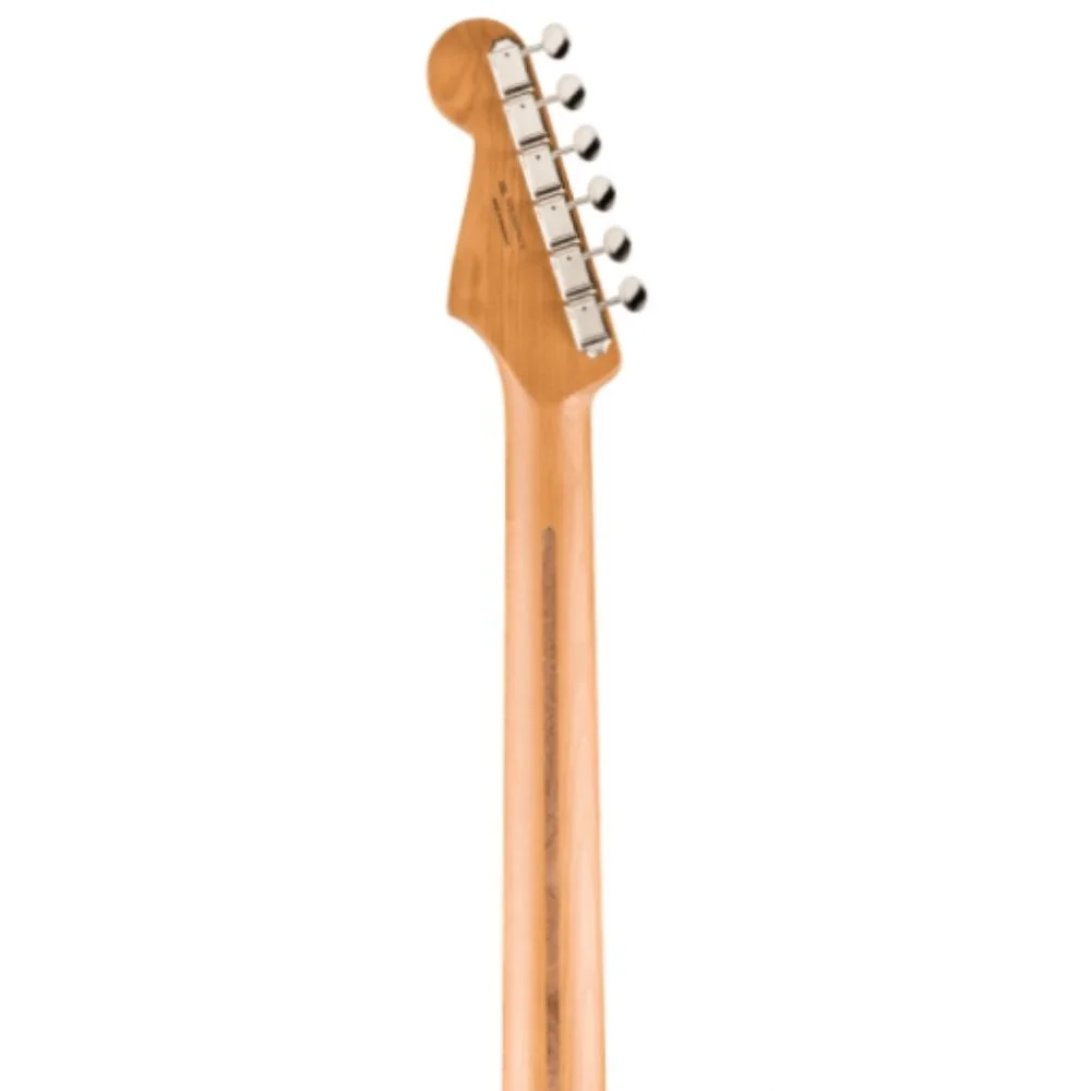 FENDER Limited Edition Player II Stratocaster Roasted Sap Gülağacı Klavye Black Elektro Gitar