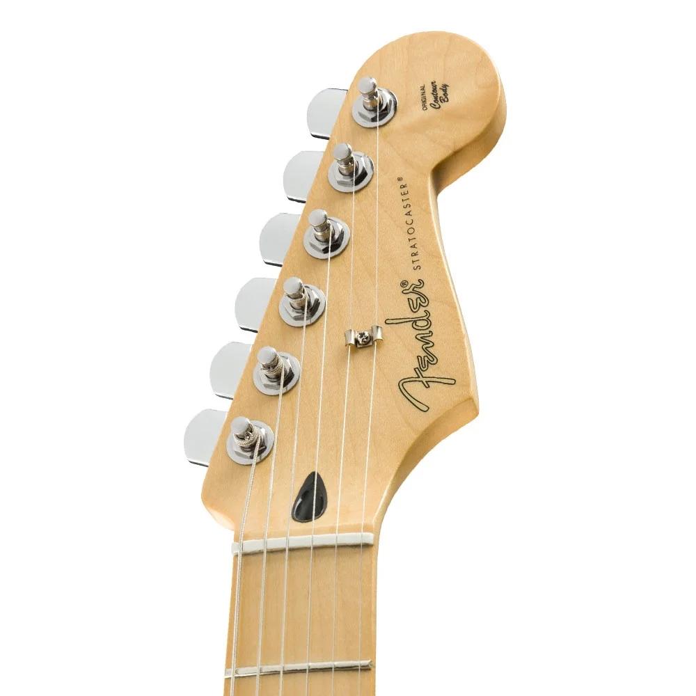 Fender Player Stratocaster Akçaağaç Klavye Polar White Elektro Gitar
